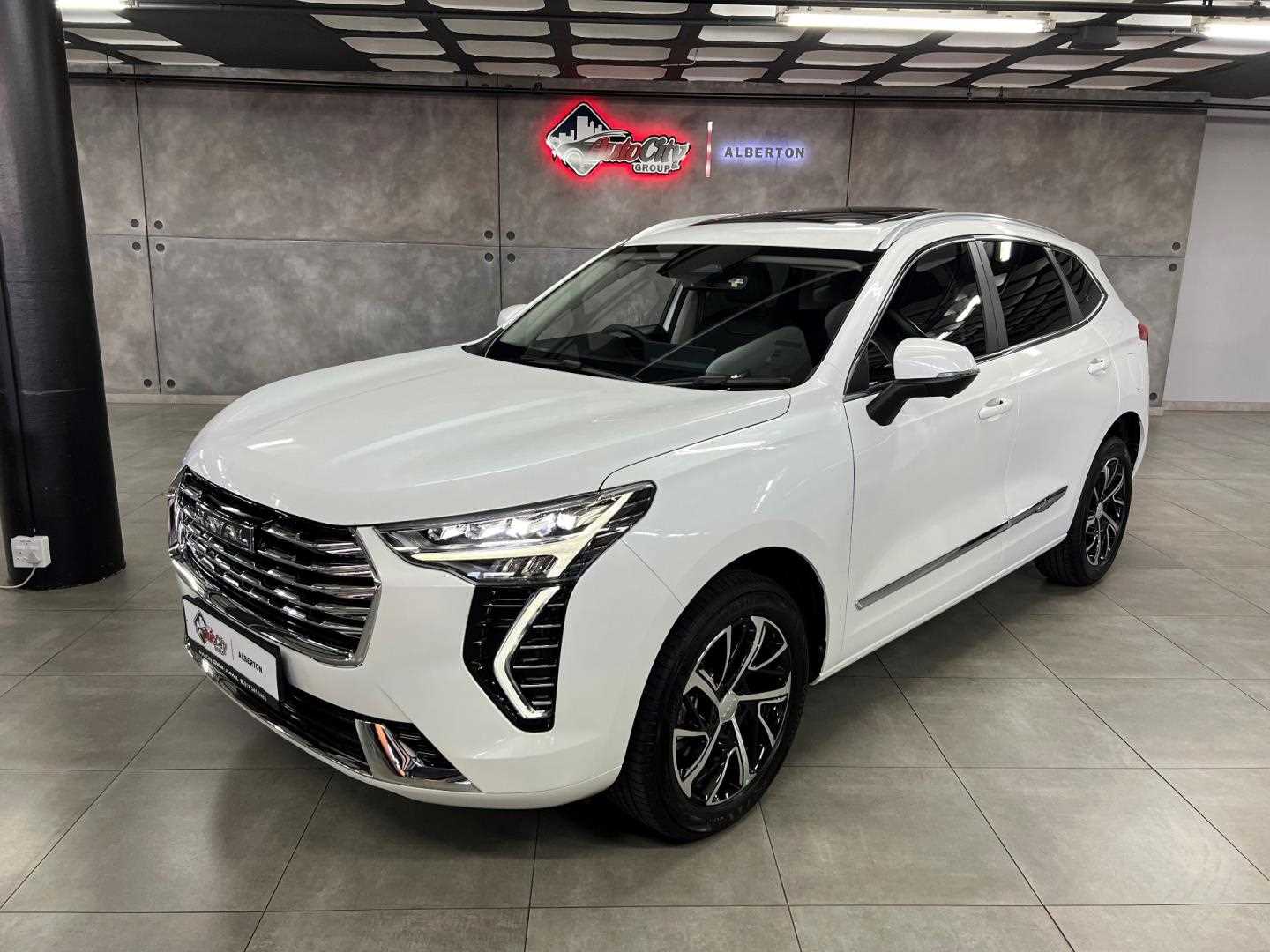 2023 Haval Jolion My21 1.5T Luxury 2wd Dct for sale - 338320