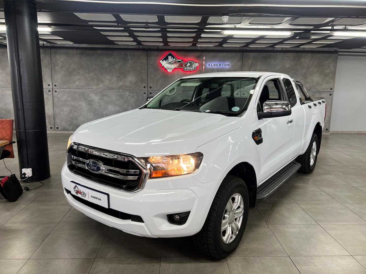 2020 Ford Ranger My20 2.2 Tdci Xls 4X2 Super Cab At for sale, Nigel  - 338347