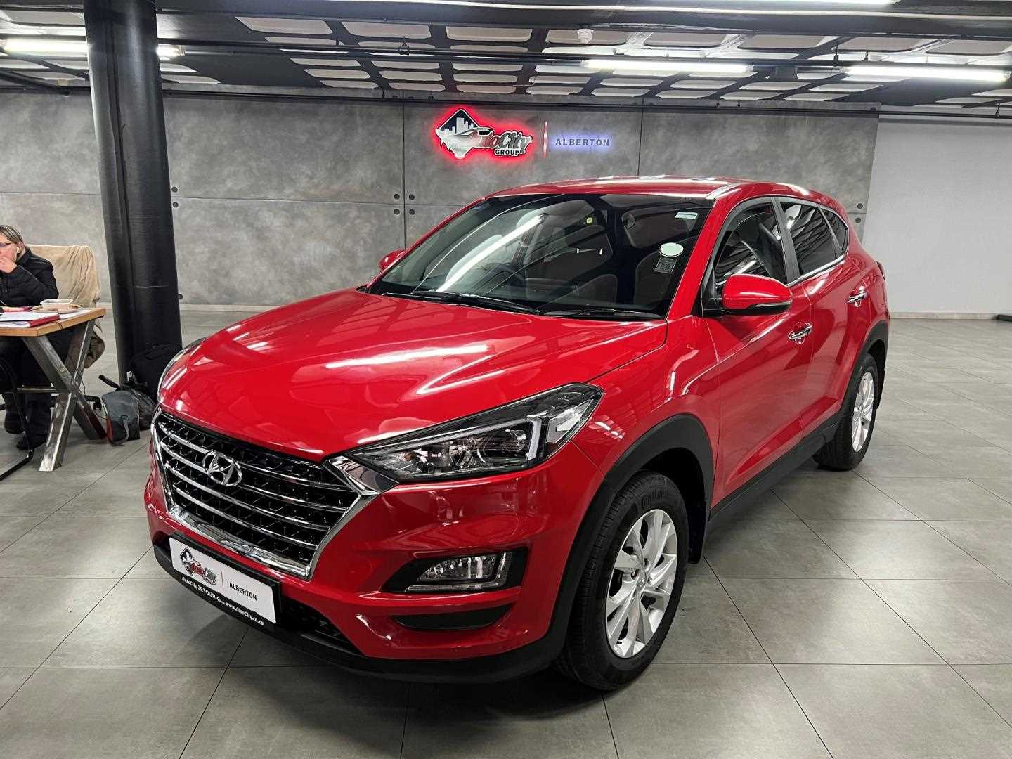 2020 Hyundai Tucson My19 2.0 Premium At for sale - 338430