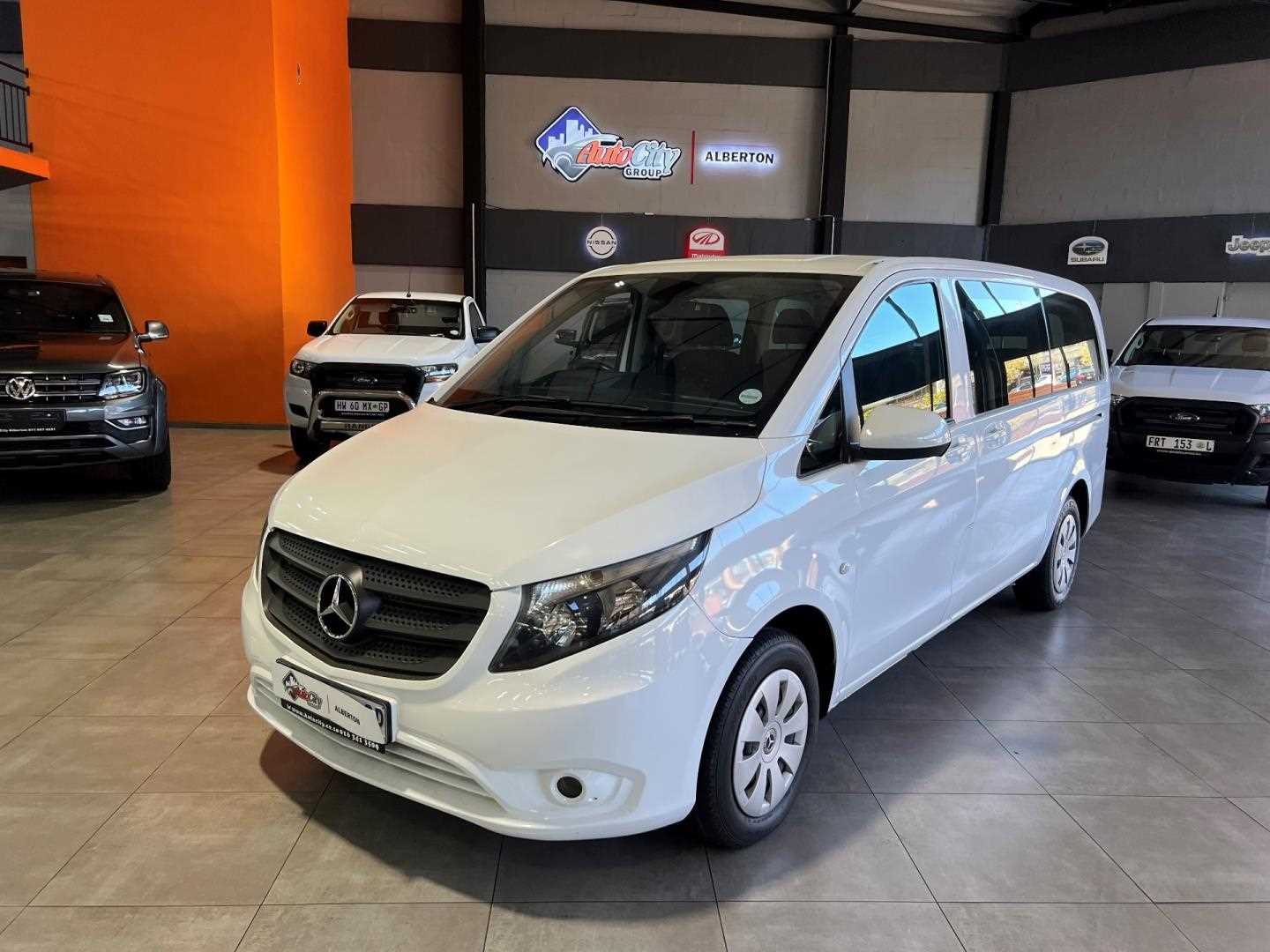 2020 Mercedes-Benz Vito 116 2.2 Cdi Tourer Pro At for sale - 338525