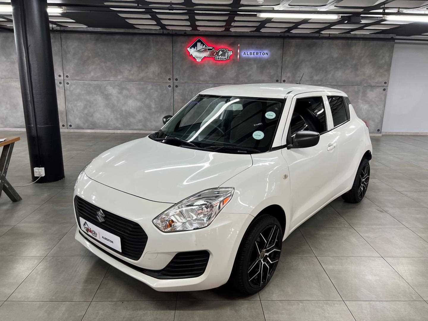 2021 Suzuki Swift MY21.4 1.2I Ga for sale - 338527