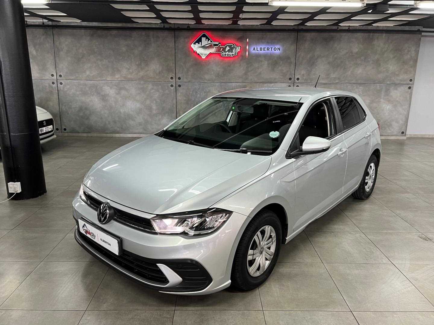 Volkswagen POLO 1.0 TSI for Sale in South Africa