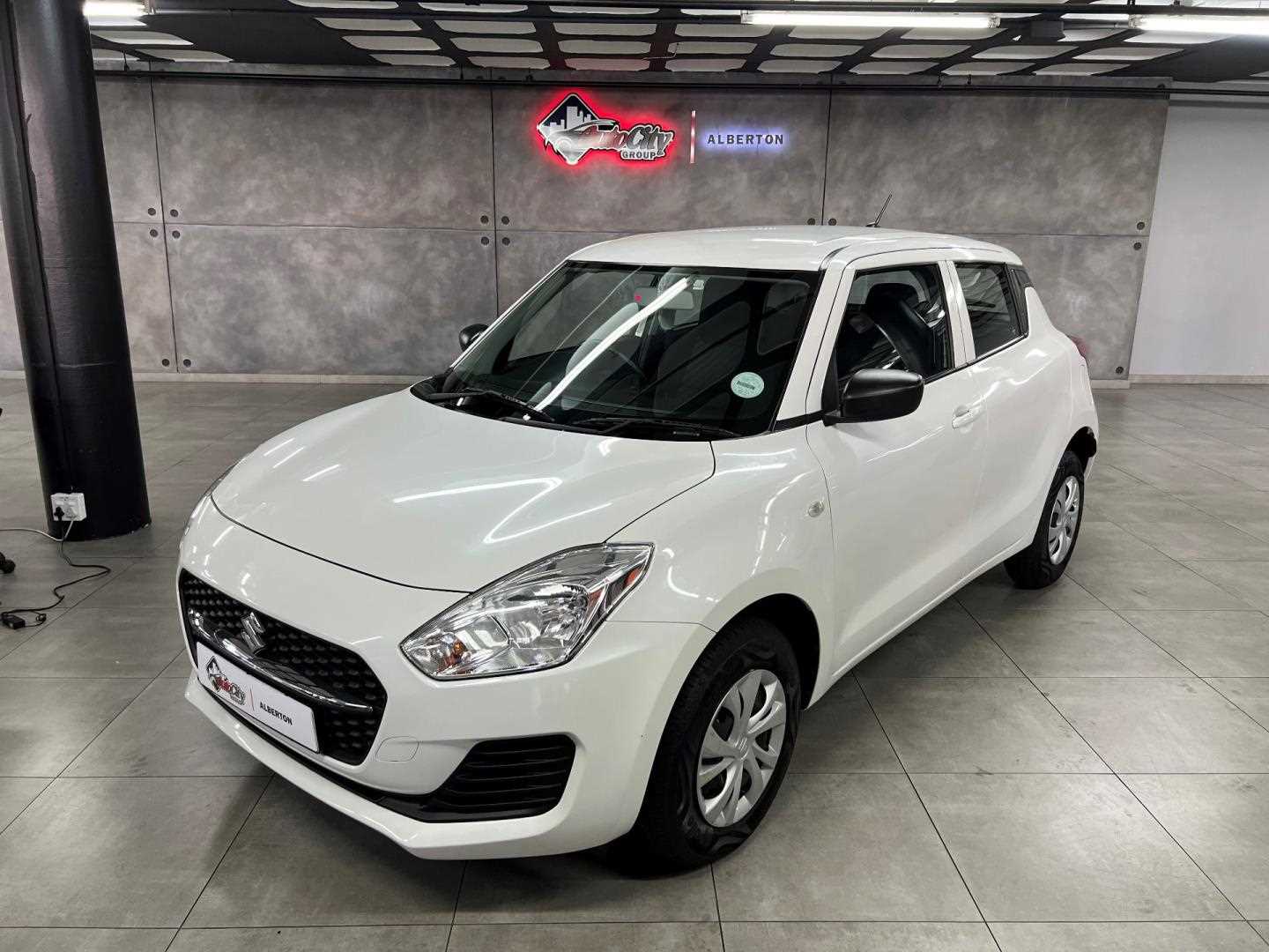 2023 Suzuki Swift MY21.4 1.2I Ga for sale - 338470