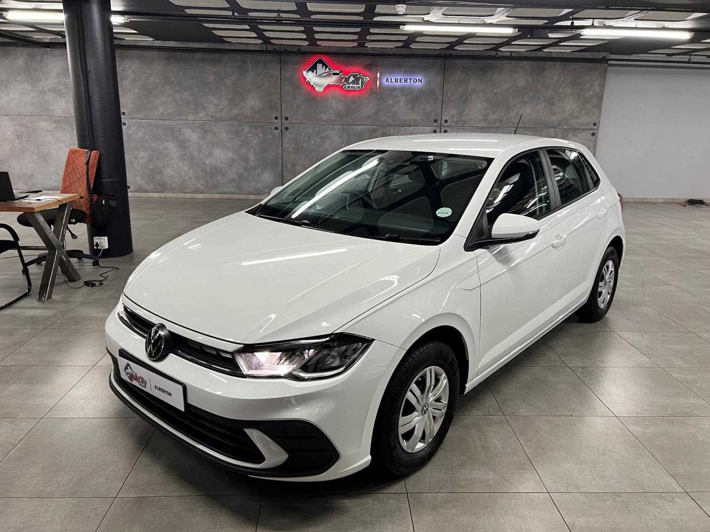 2023 Volkswagen Polo Hatch My24 1.0 Tsi for sale - 338490