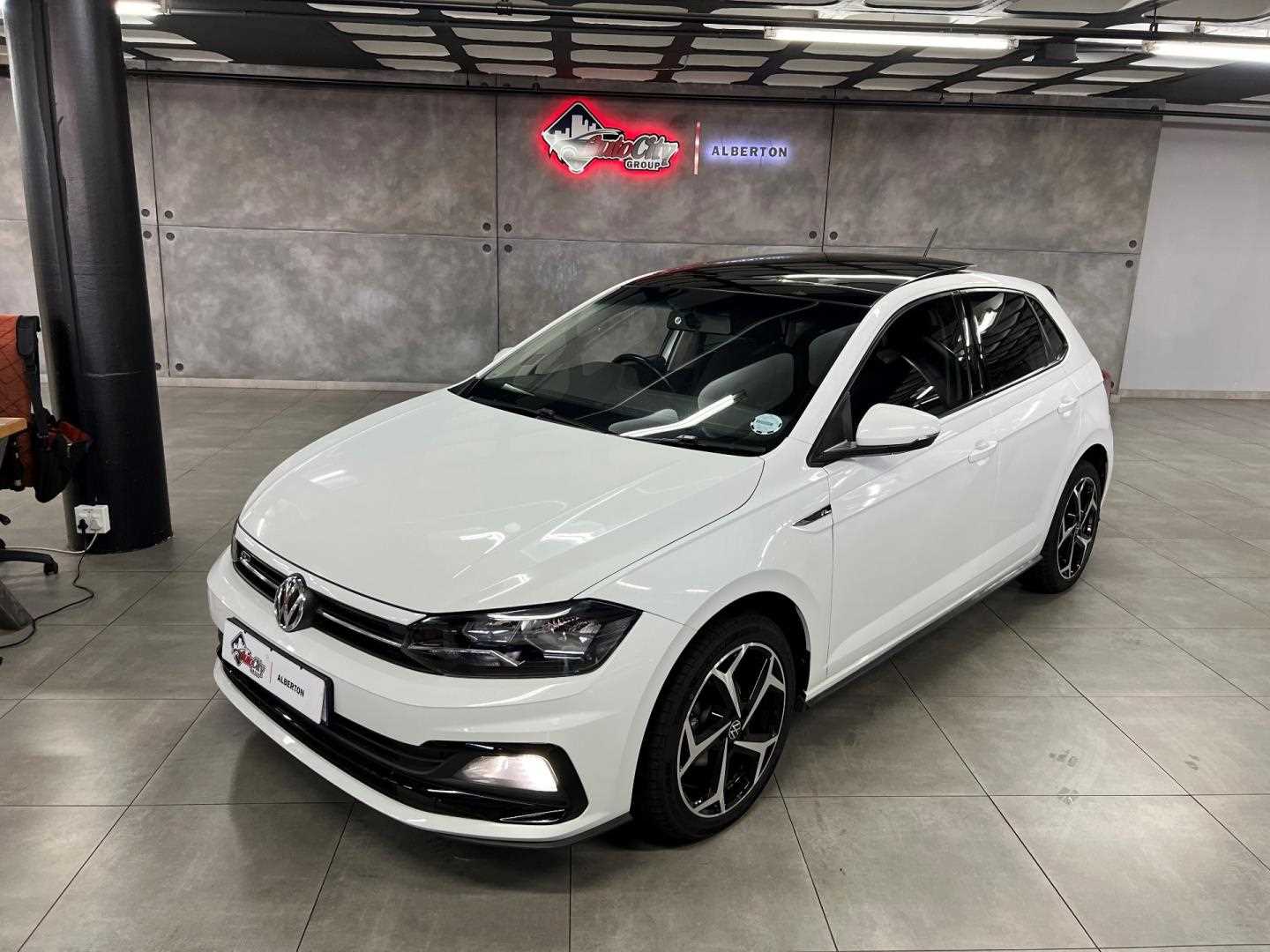 Volkswagen POLO 1.0 TSI COMFORTLINE for Sale in South Africa