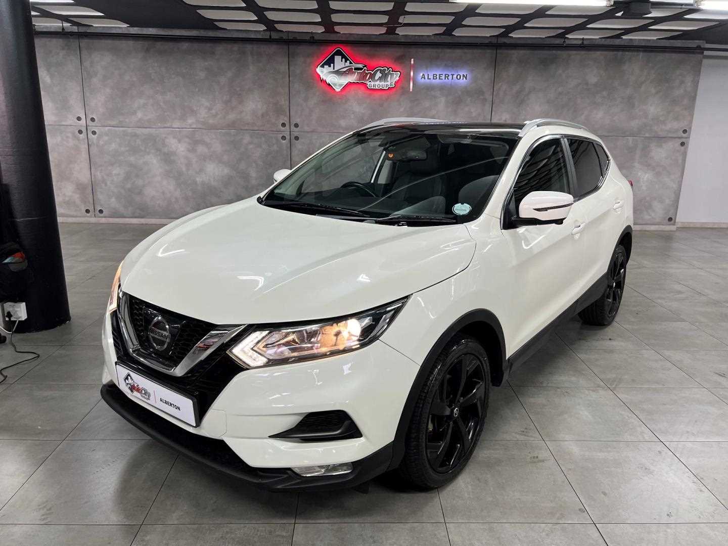 2018 Nissan Qashqai 1.5 DCi Tekna for sale - 338538