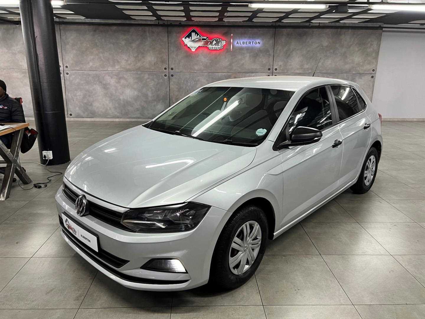 2020 Volkswagen Polo Hatch My21 1.0 Tsi Trendline for sale - 338539