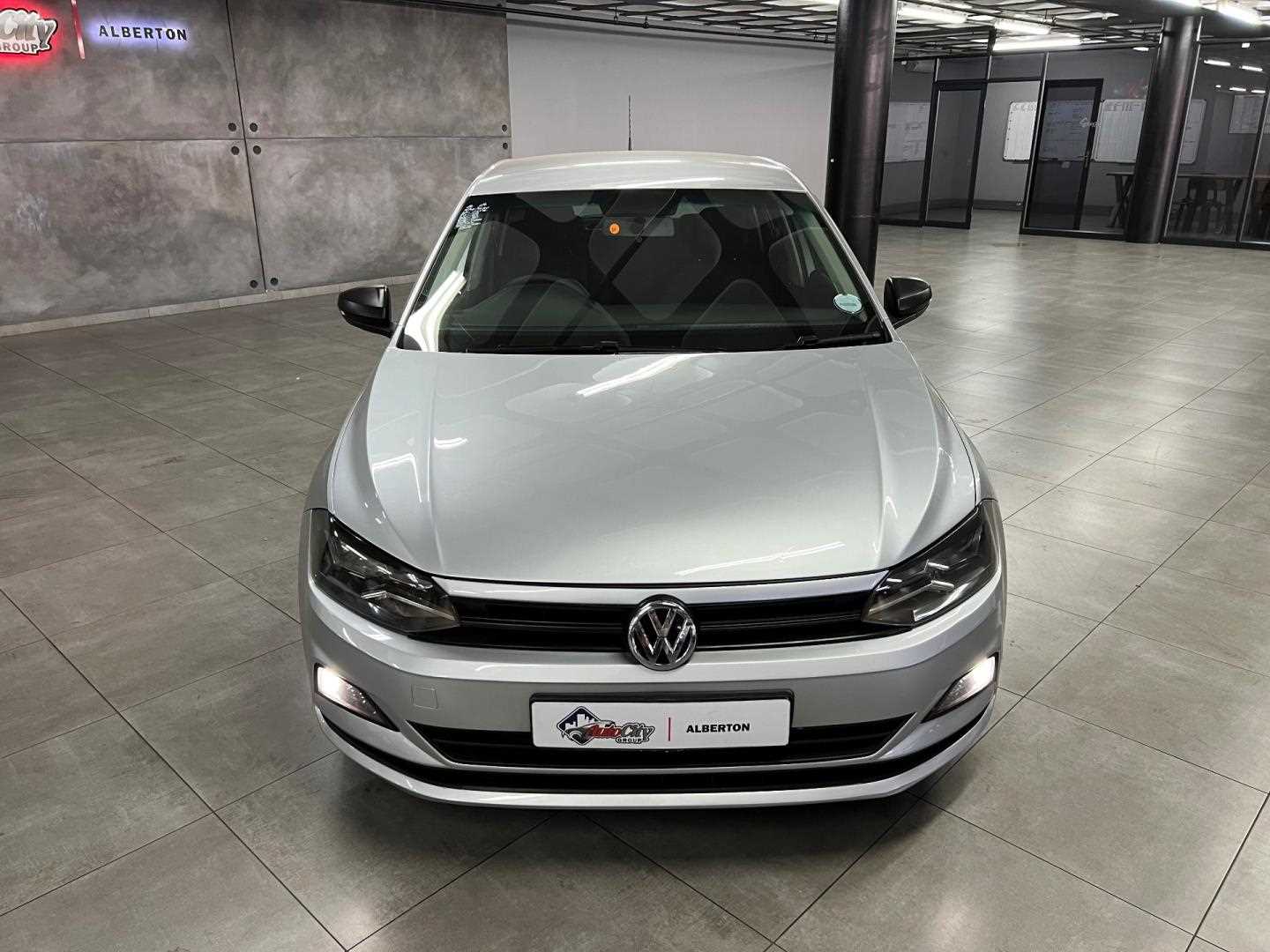 Volkswagen Polo Hatch My21 2020 for sale in 