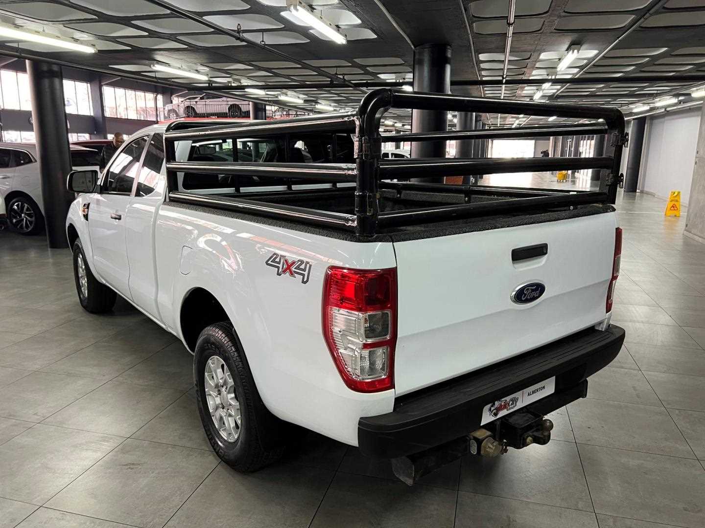 Ford Ranger  2015 2.2 Tdci Xl 4X4 Super Cab for sale