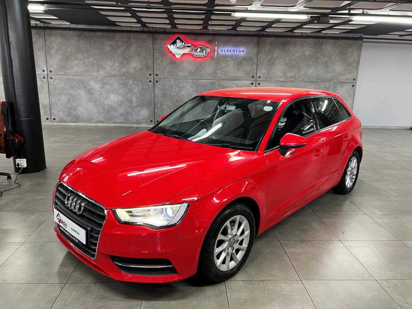 Audi A3 Sportback 2016 for sale