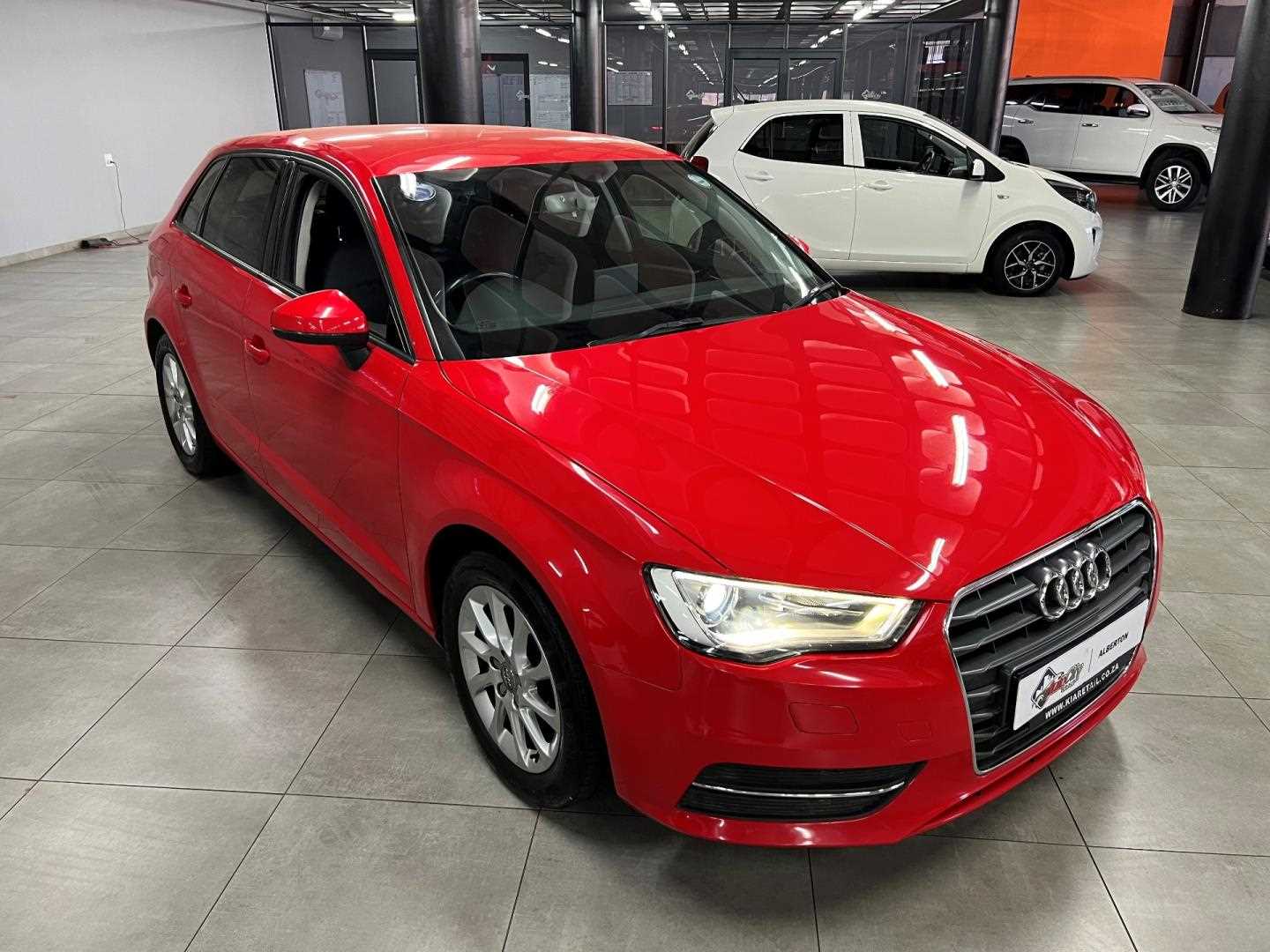 Audi A3 Sportback 2016 for sale in , Nigel 