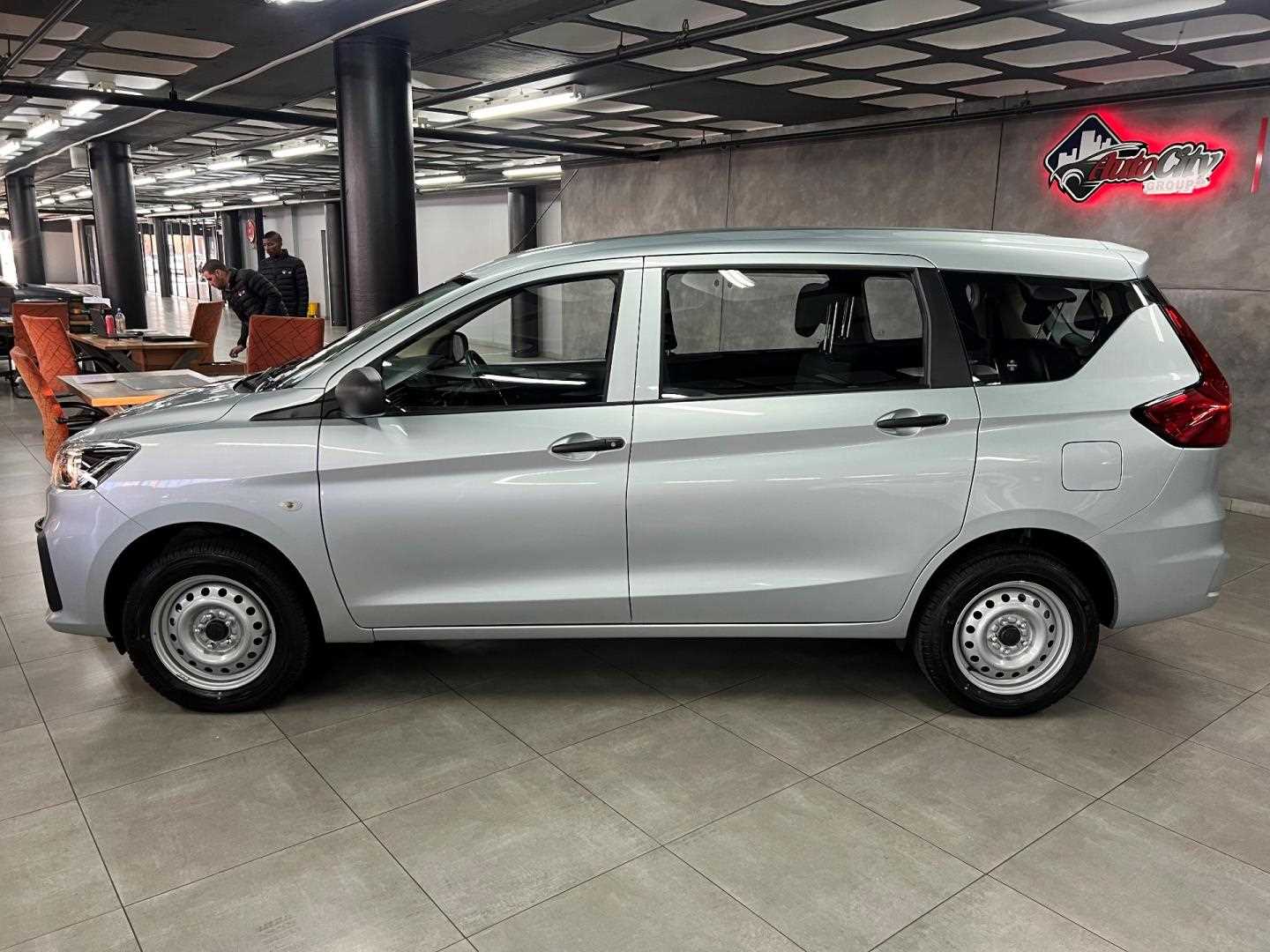 Manual Suzuki Ertiga My22 2024 for sale