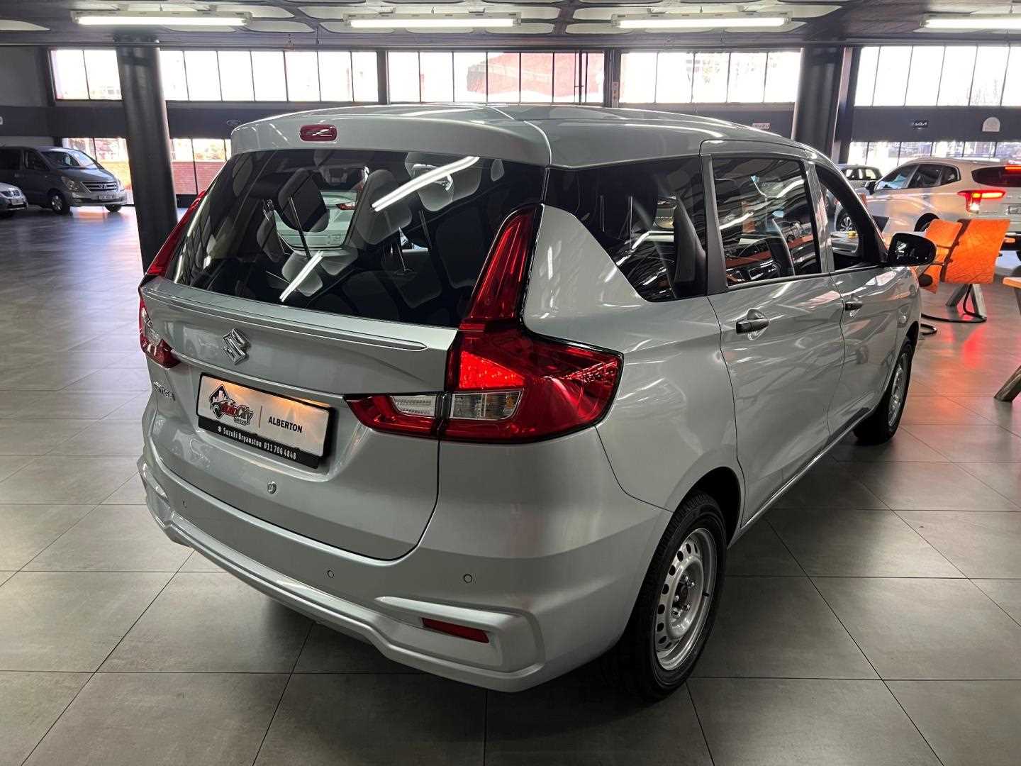 Suzuki Ertiga My22 2024 MULTI-PURPOSE for sale