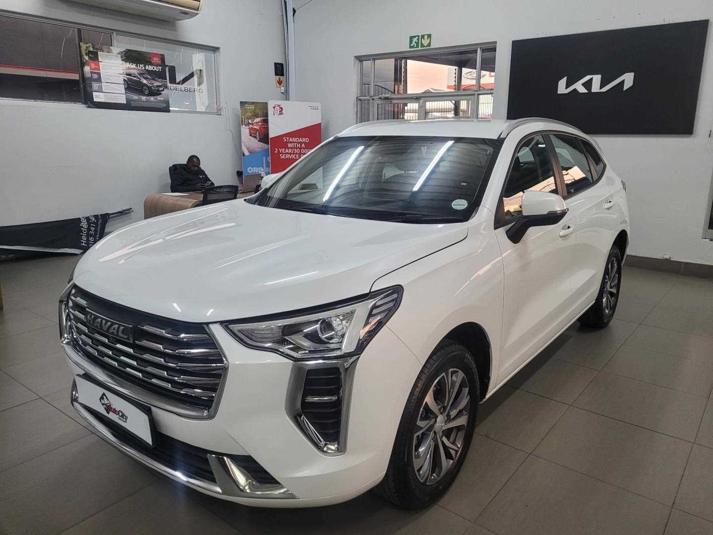 2022 Haval Jolion My21 1.5T Premium 2wd Dct for sale - 338646