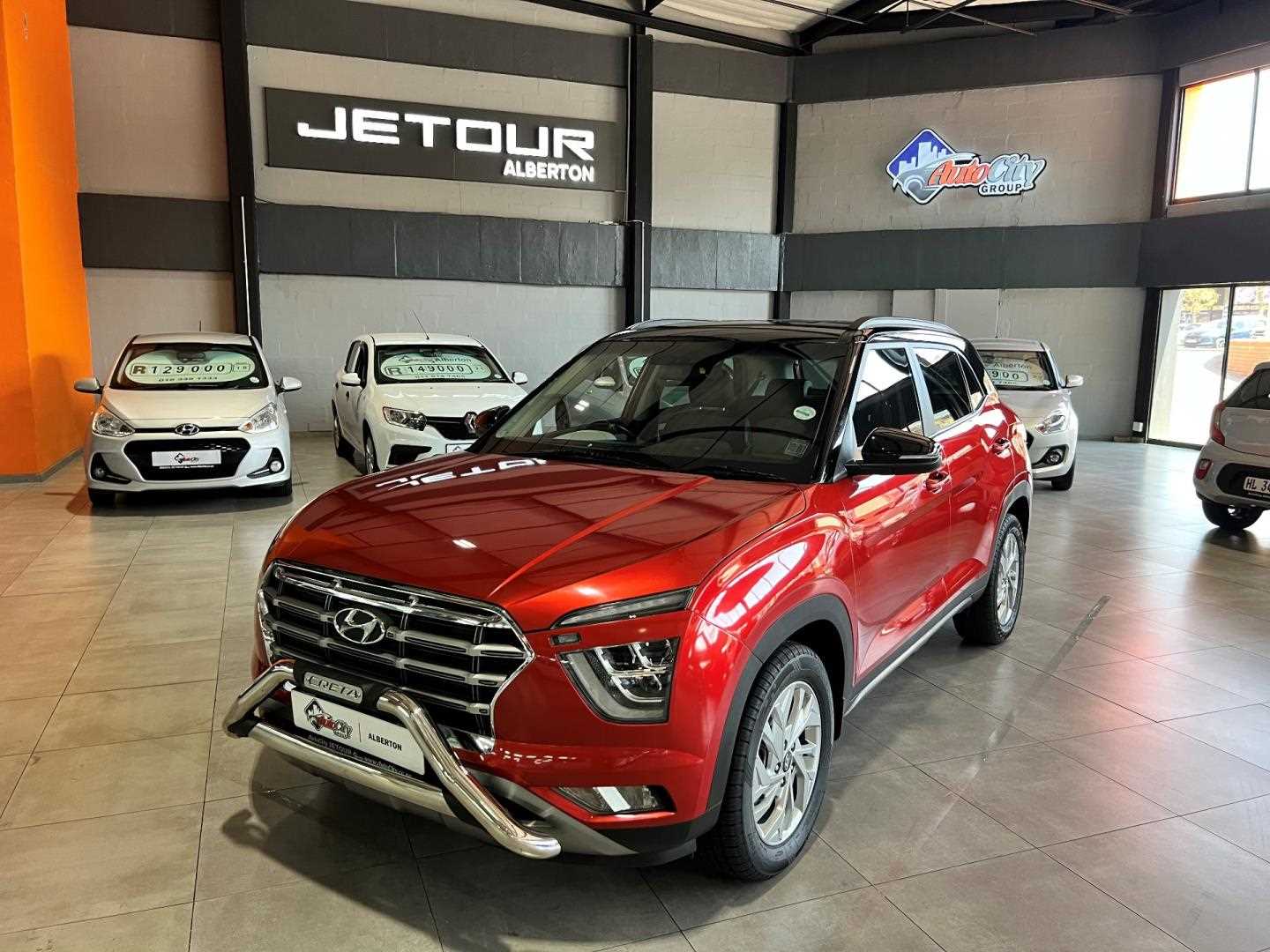 Hyundai CRETA 1.5D EXECUTIVE A/T for Sale in South Africa