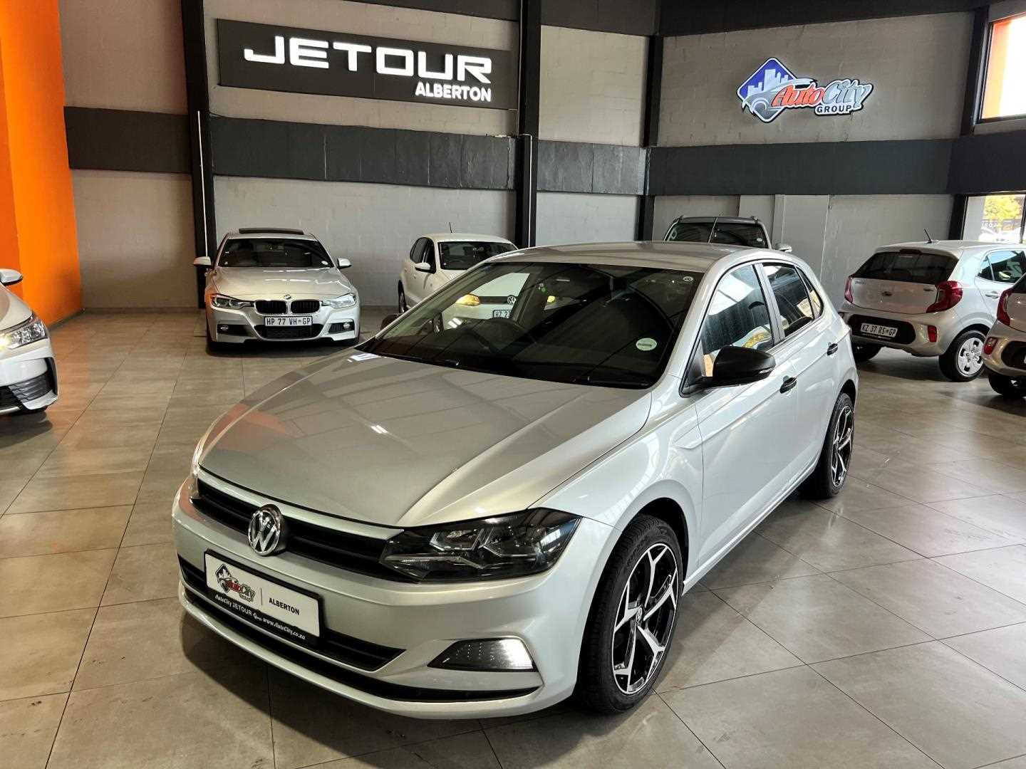 Volkswagen POLO 1.0 TSI TRENDLINE for Sale in South Africa