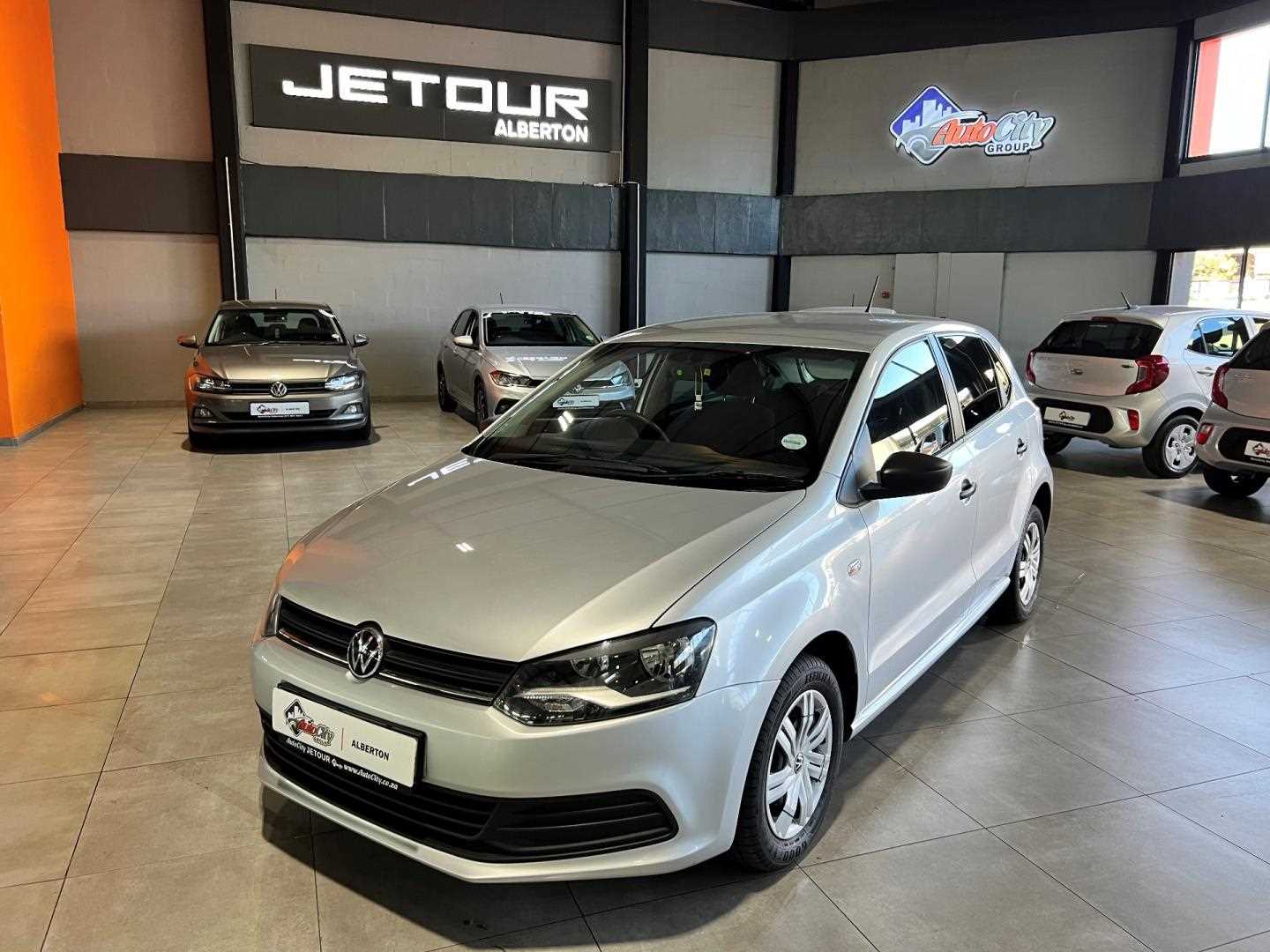 Volkswagen POLO VIVO 1.4 TRENDLINE (5DR) for Sale in South Africa