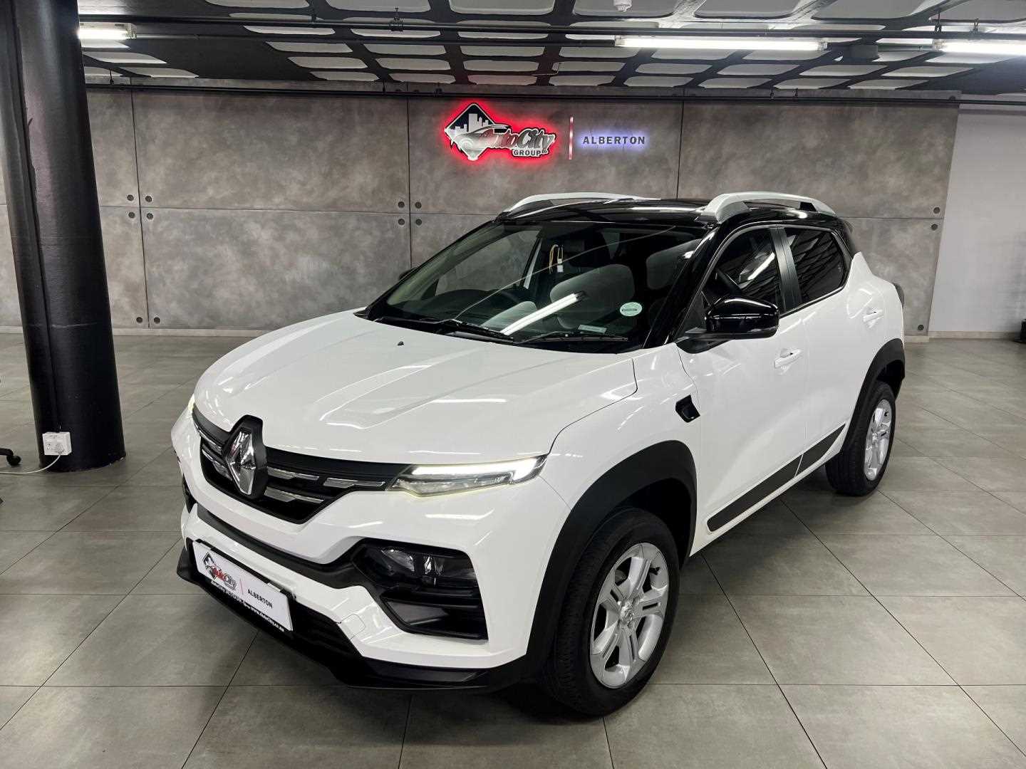 Renault Kiger 1.0 Turbo Zen