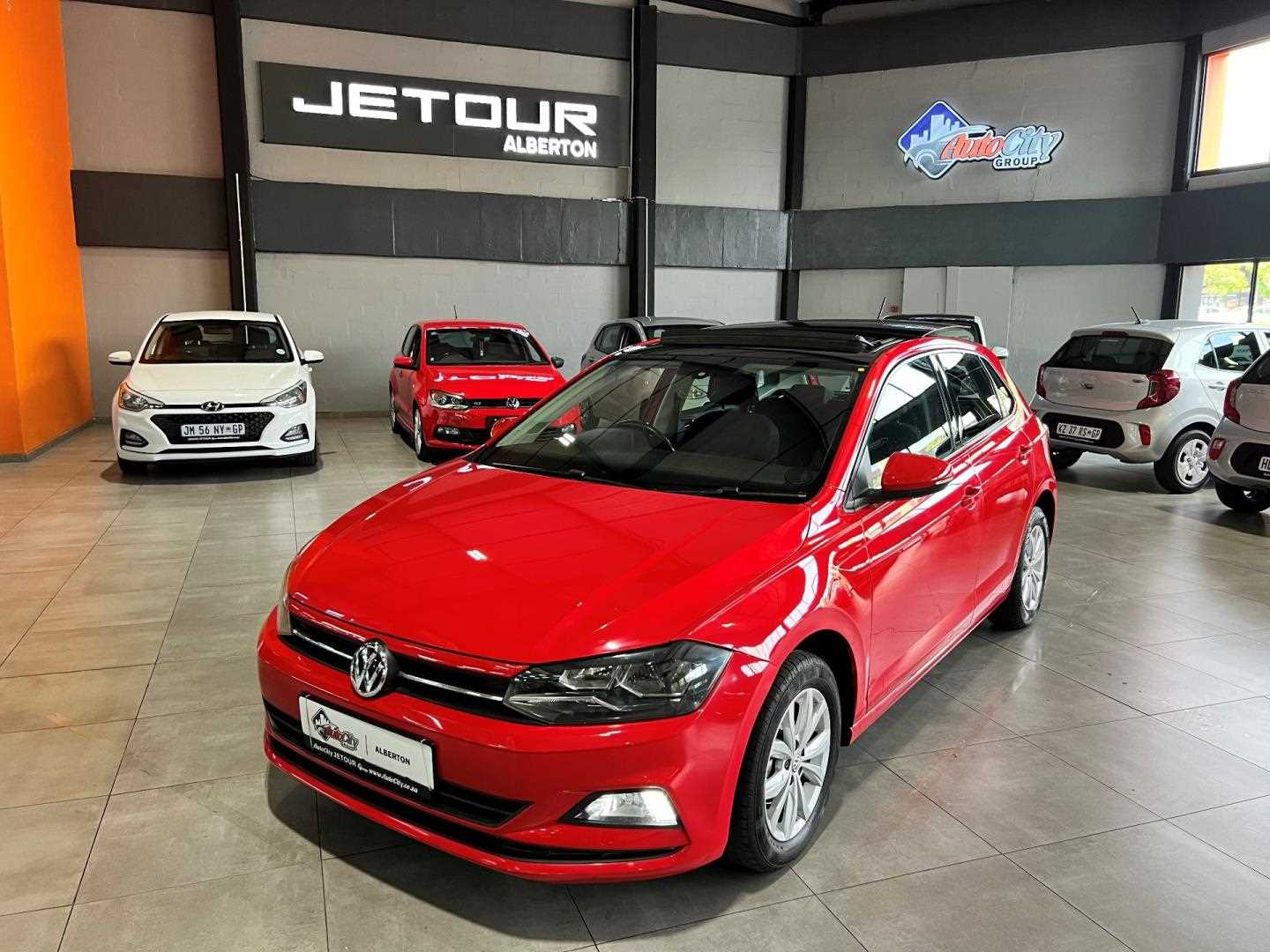 Volkswagen POLO 1.0 TSI COMFORTLINE for Sale in South Africa