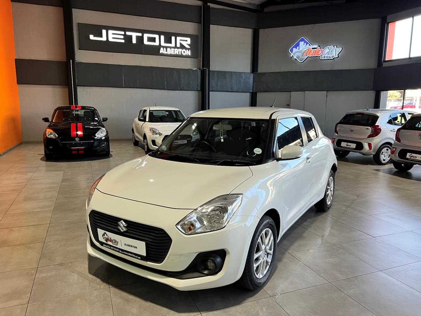 Suzuki Swift 1.2 GLX Auto