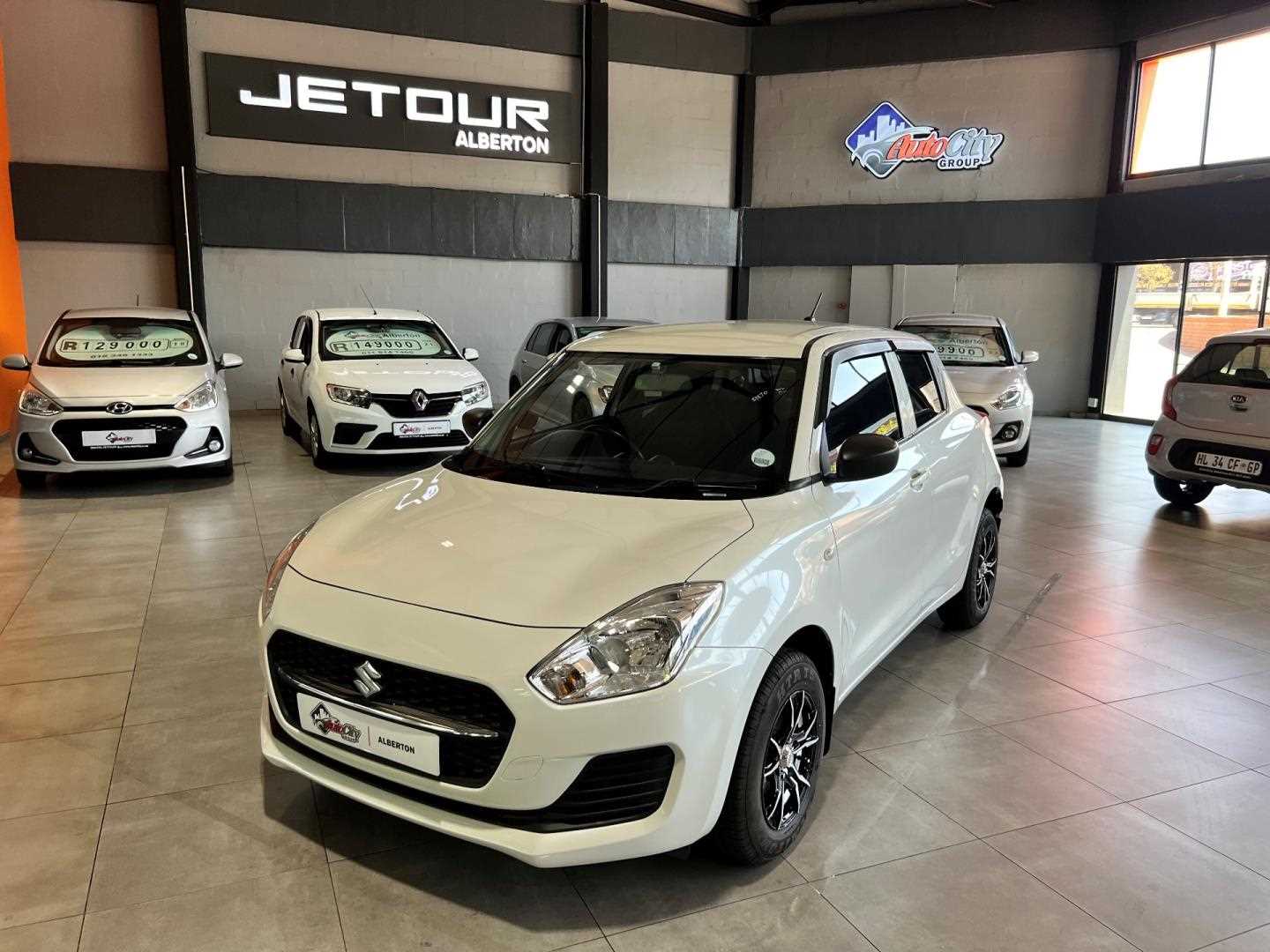 SUZUKI SWIFT 1.2 GA for Sale in South Africa