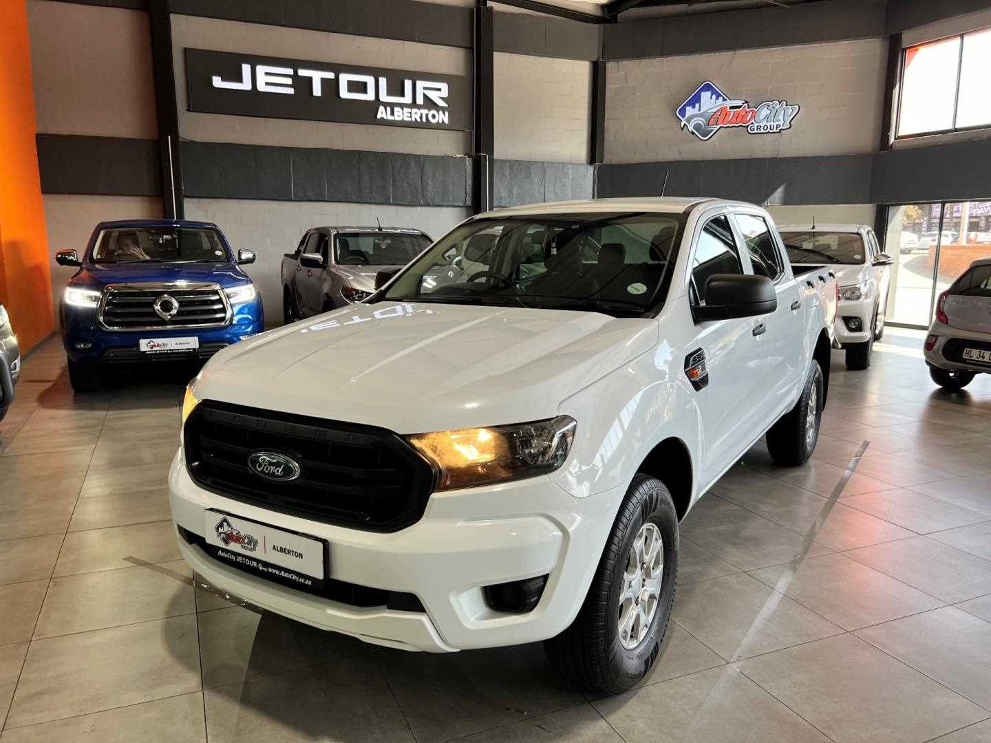 FORD RANGER 2.2TDCi XL A/T P/U D/C for Sale in South Africa