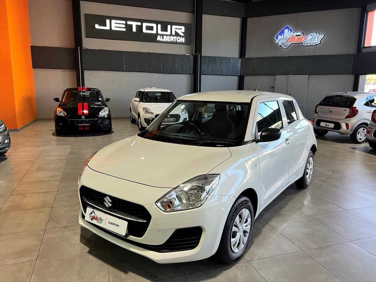 SUZUKI SWIFT 1.2 GA for Sale in South Africa