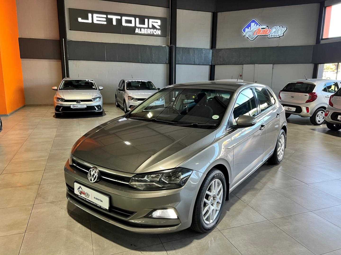 Volkswagen POLO 1.0 TSI COMFORTLINE DSG for Sale in South Africa