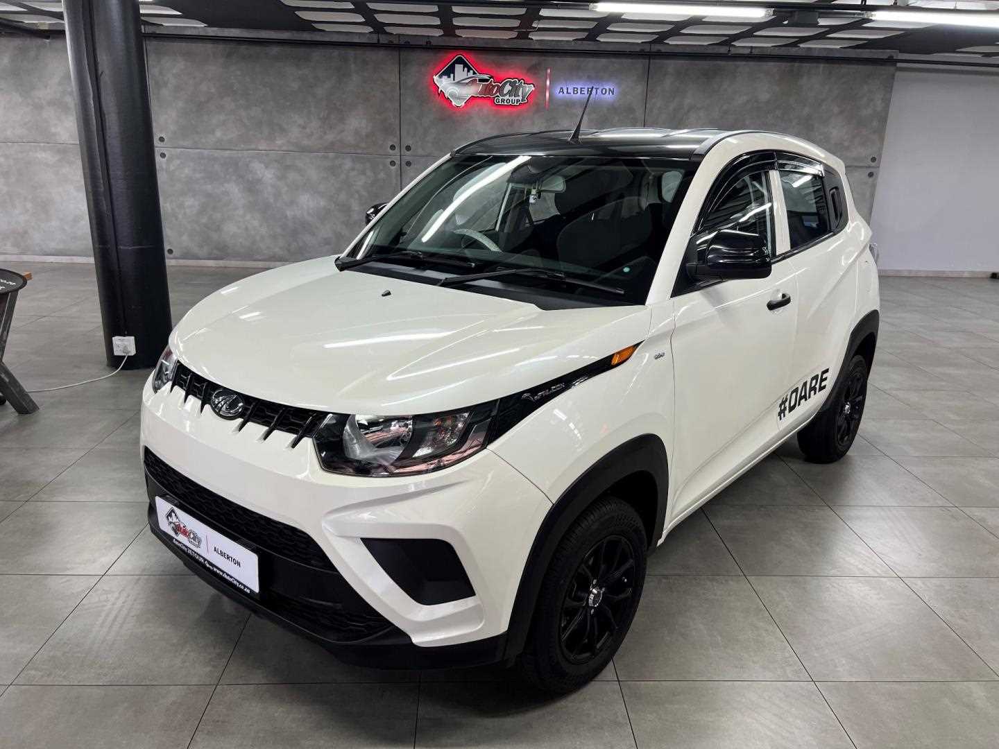 Mahindra KUV 100 1.2 K4+ NXT for Sale in South Africa