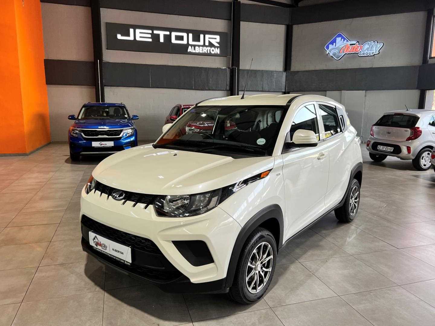 Mahindra KUV 100 1.2 K4+ NXT for Sale in South Africa