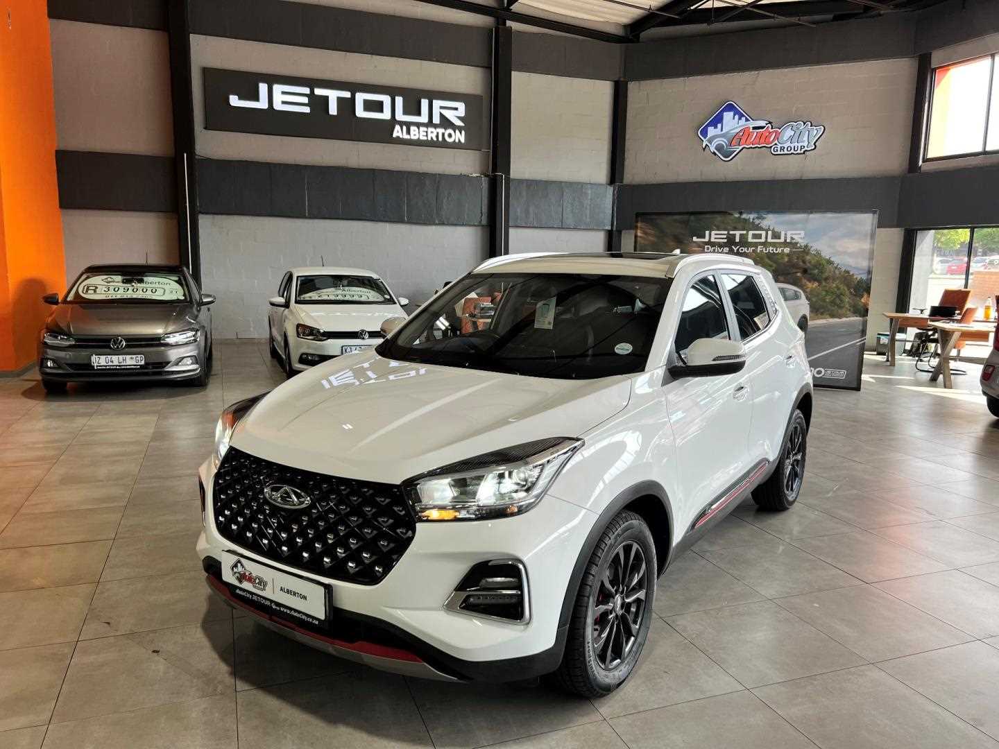 2022 Chery Tiggo 4 Pro My22 1.5 Elite Se Cvt for sale - 339203