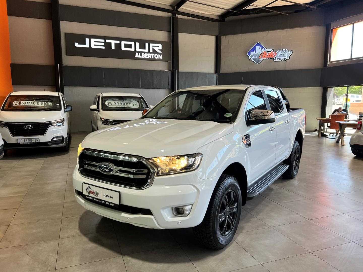 2019 Ford Ranger  2.0 Turbo Xlt 4X2 D/cab At for sale - 339210