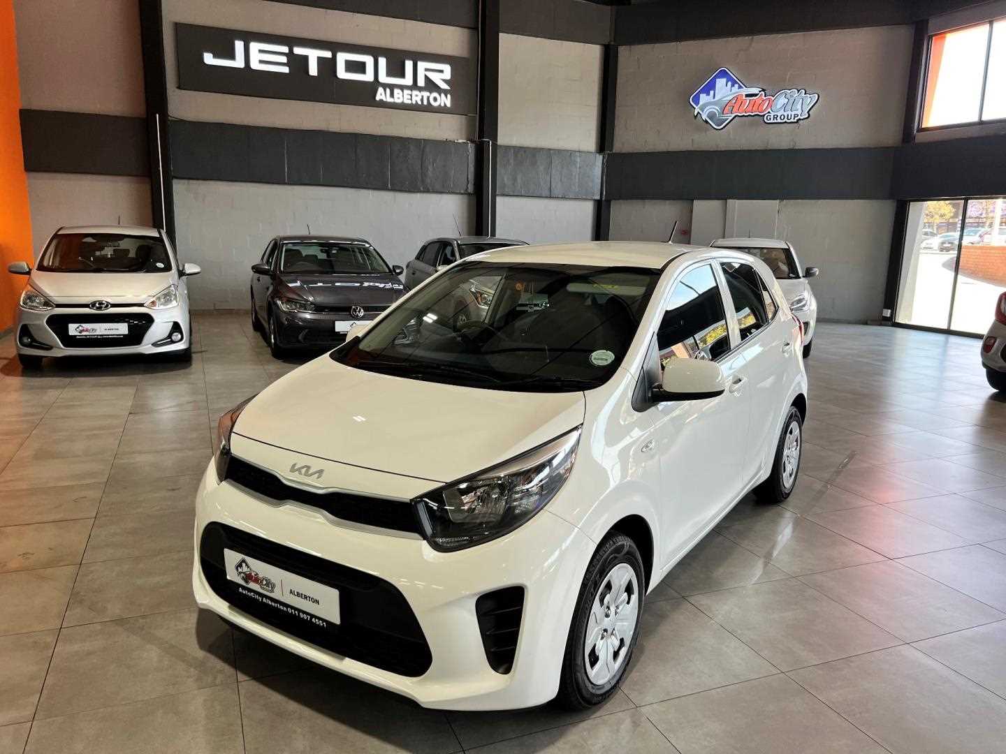 KIA PICANTO 1.0 STREET for Sale in South Africa