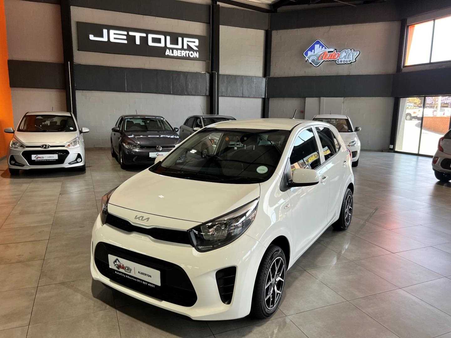 KIA PICANTO 1.0 STREET for Sale in South Africa