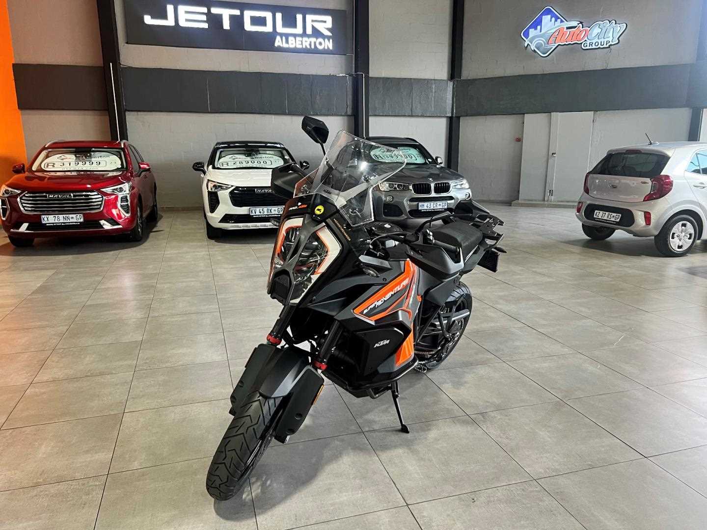 KTM 1290 SUPER ADVENTURE S for Sale in South Africa