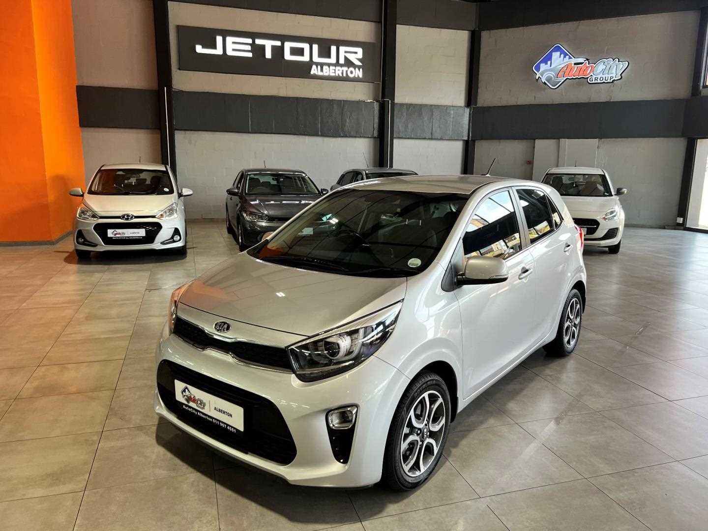 KIA PICANTO 1.0 SMART for Sale in South Africa