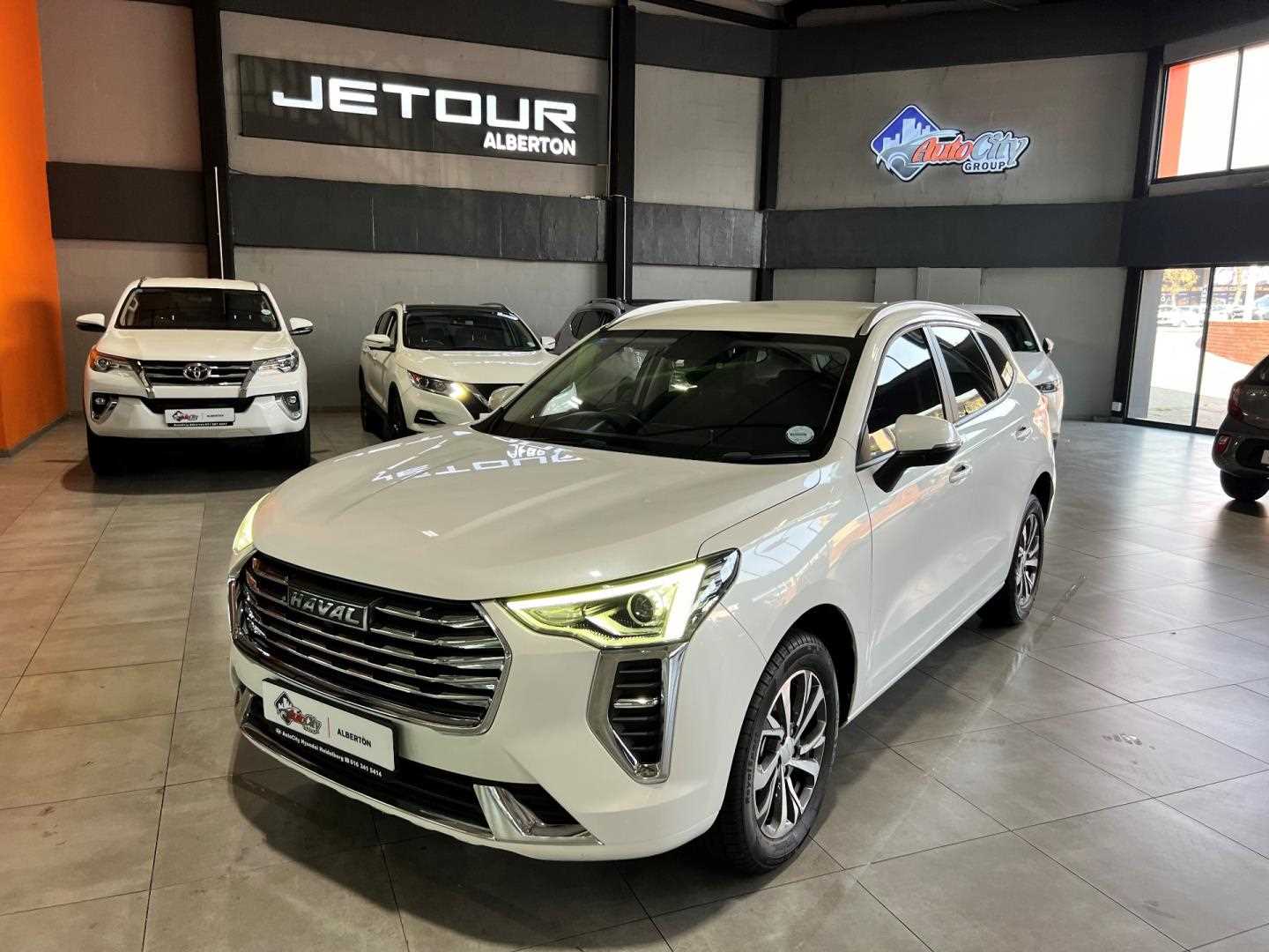 HAVAL JOLION 1.5T PREMIUM DCT for Sale in South Africa