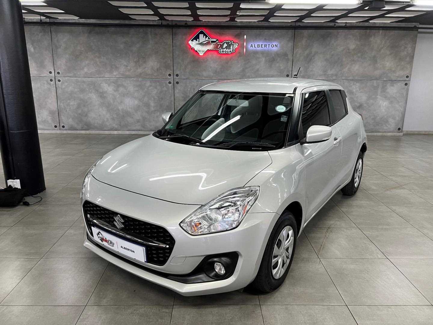 SUZUKI SWIFT 1.2 GL for Sale in South Africa