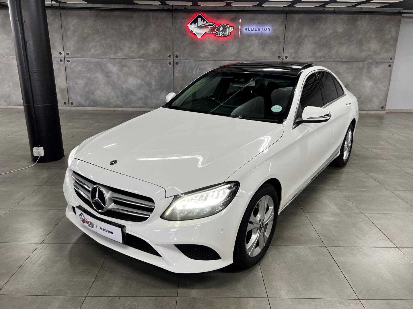 2018 Mercedes-Benz C-Class Sedan C 200 9G-Tronic for sale - 339224