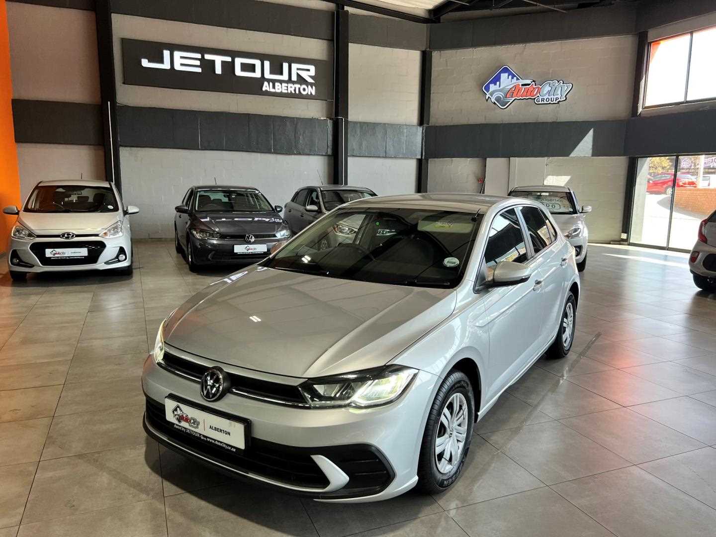 Volkswagen POLO 1.0 TSI for Sale in South Africa