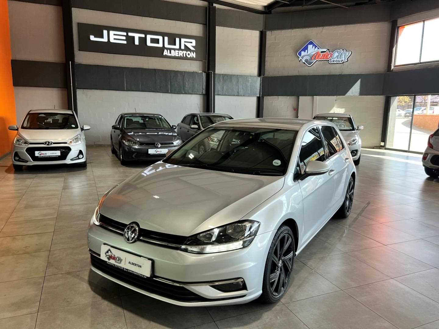 Volkswagen GOLF VII 1.4 TSI COMFORTLINE DSG for Sale in South Africa