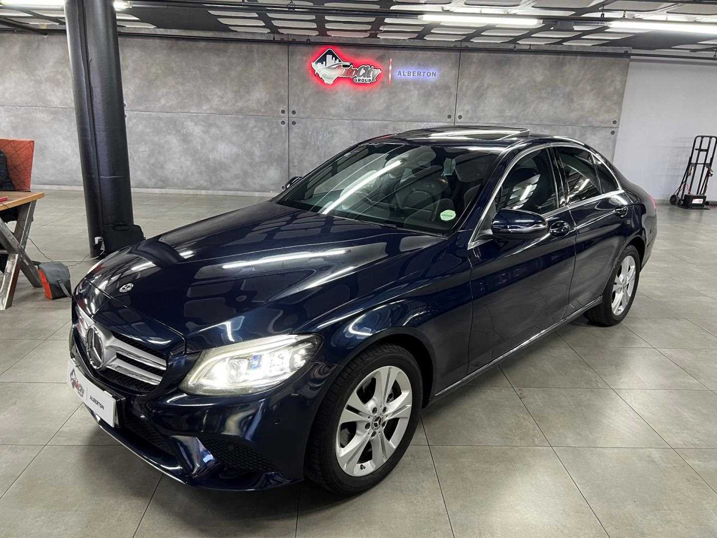 2019 Mercedes-Benz C-Class Sedan 200 9G-Tronic for sale - 339235