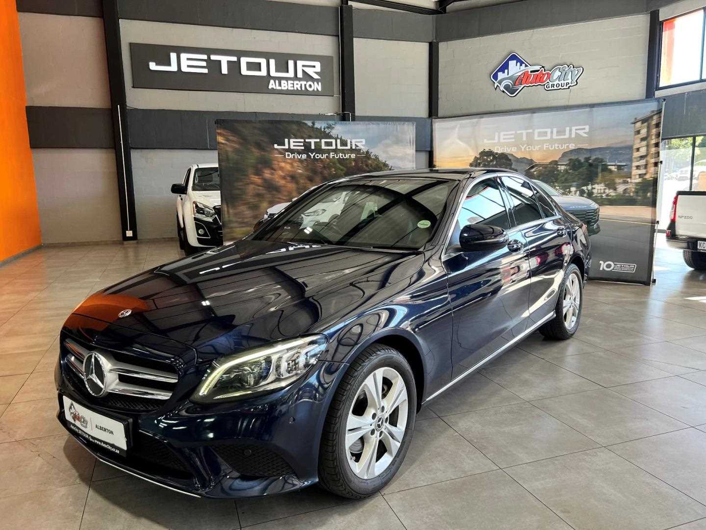 MERCEDES-BENZ C200 A/T for Sale in South Africa