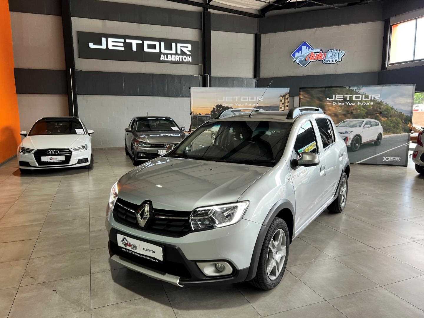 2021 Renault Sandero 0.9 Turbo Stepway Techroad for sale - 339237