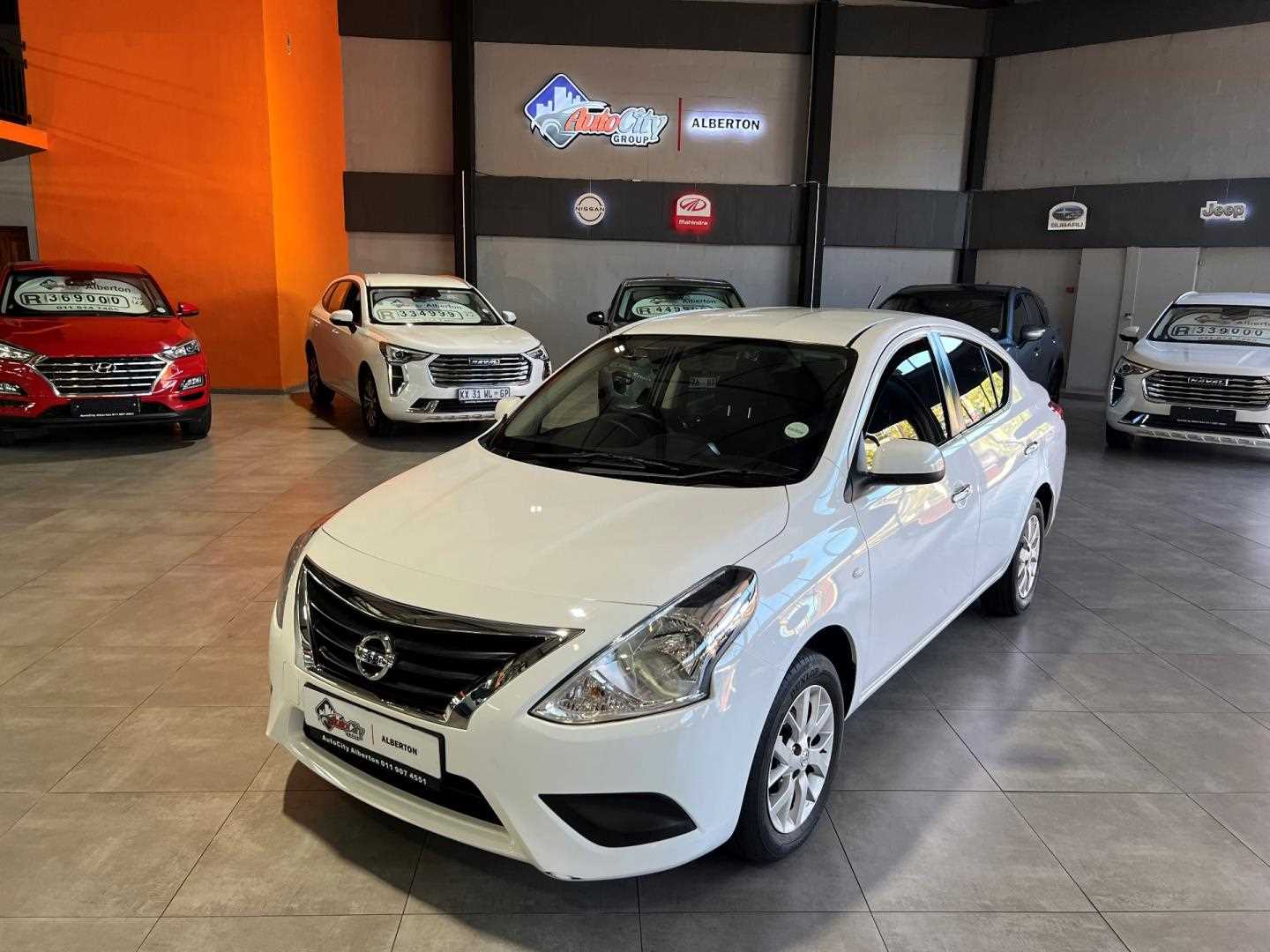 2021 Nissan Almera 1.5 Acenta At for sale - 339314