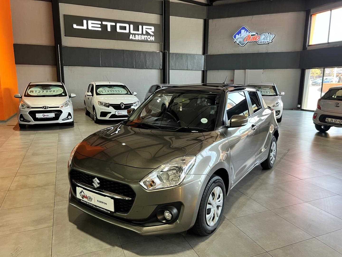 2022 Suzuki Swift MY21.4 1.2I Gl for sale - 339319