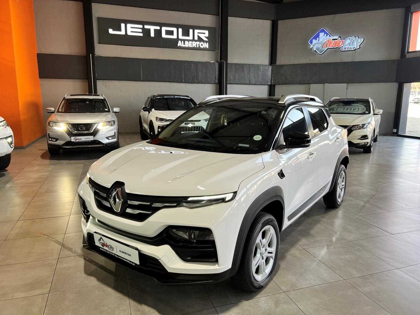 2022 Renault Kiger My22 1.0 Turbo Zen for sale - 339395