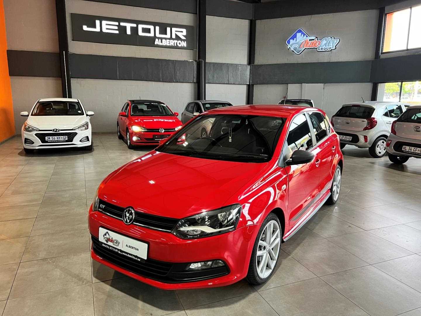 Volkswagen POLO VIVO 1.0 TSI GT (5DR) for Sale in South Africa