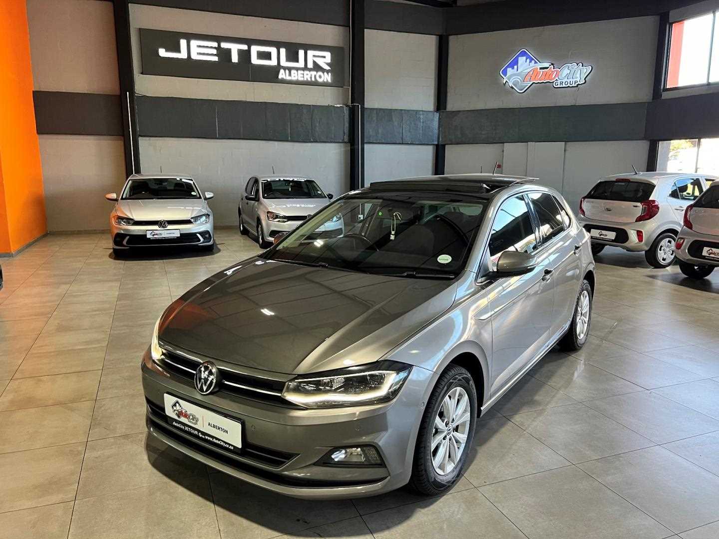 2021 Volkswagen Polo My21 1.0 Comfortline Dsg for sale - 339257