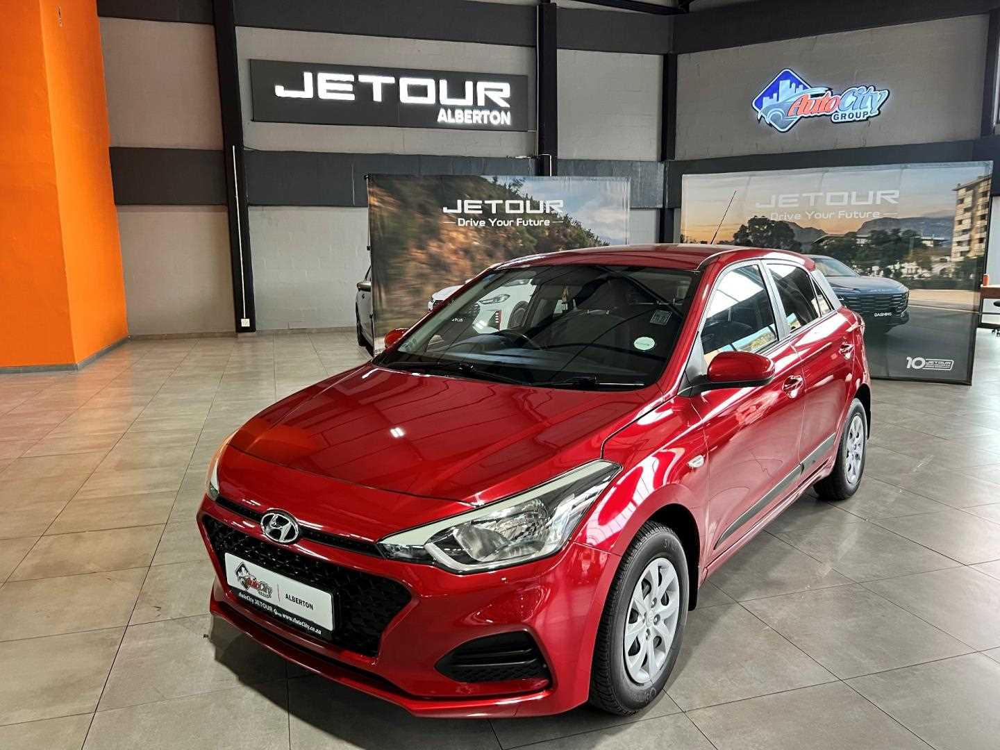 2020 Hyundai I20 My18 1.4 Motion At for sale - 339272